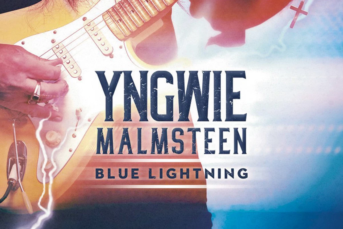 Listen to Yngwie Malmsteen Cover 'While My Guitar Gently Weeps'