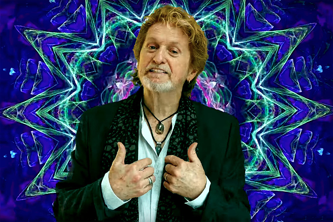 jon anderson geeks tour