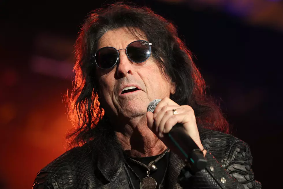 Alice Cooper Chasing ‘Detroit Sound’ for New Album, EP