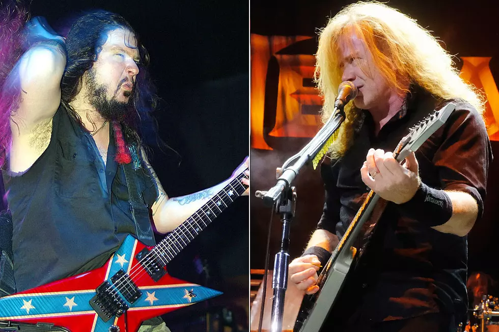 How Close Did Dimebag Come to Joining Megadeth?