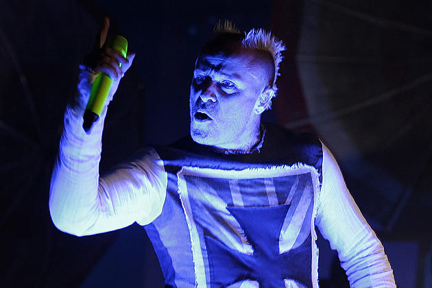 The Prodigy’s Keith Flint Dead at 49