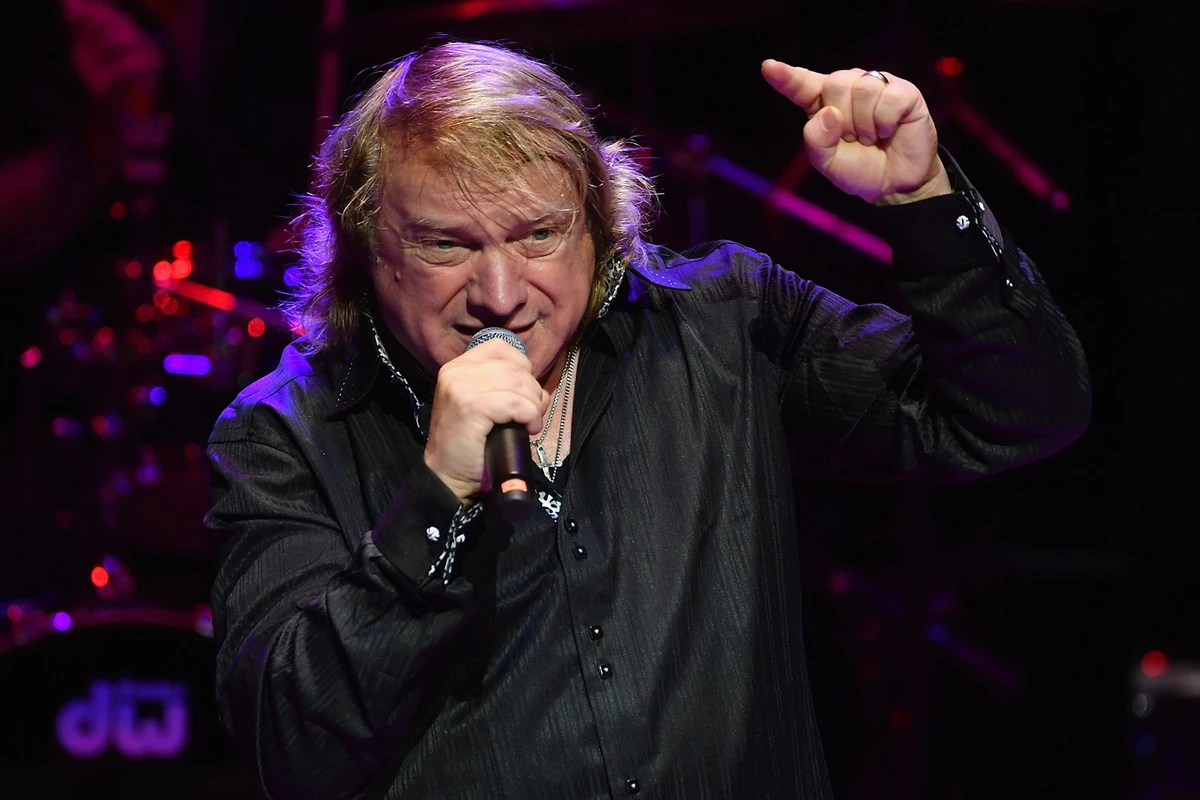 Lou Gramm to Release Six Songs He Started in the ‘80s