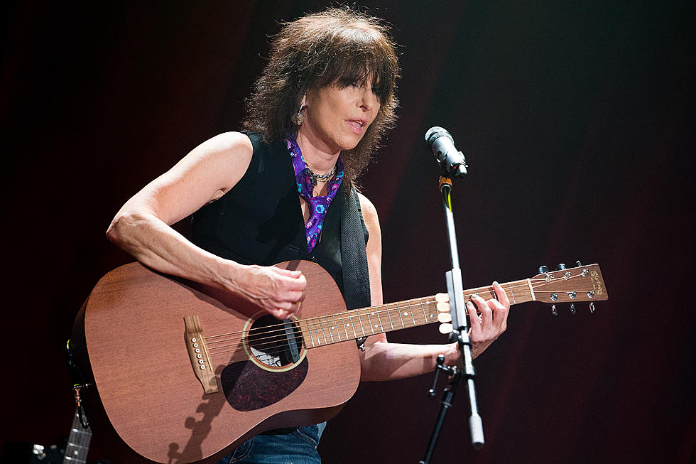 New Pretenders Album to Be Recorded This Year