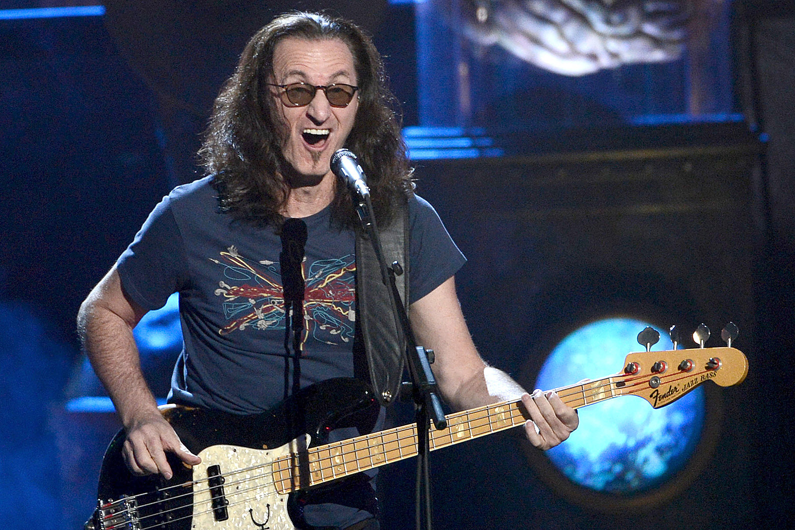 Geddy Lee Discusses the Secret of Rush's Success