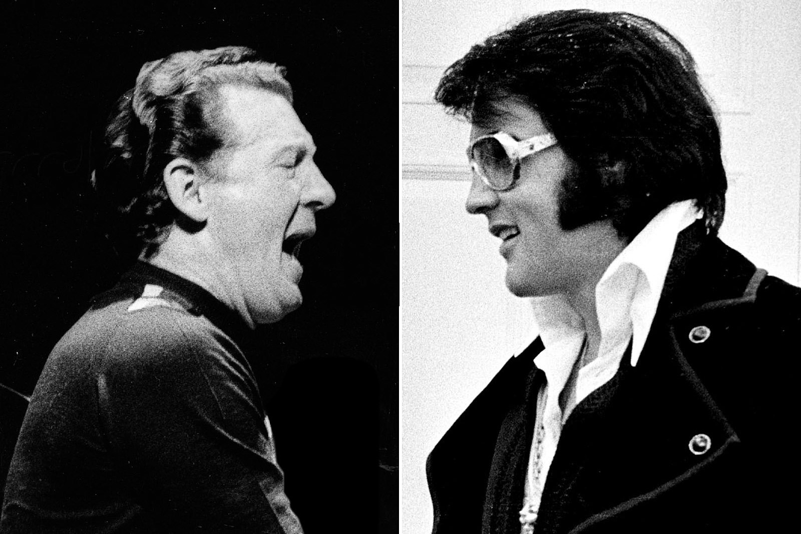 When Jerry Lee Lewis Was Accused of Aiming to Shoot Elvis Presley