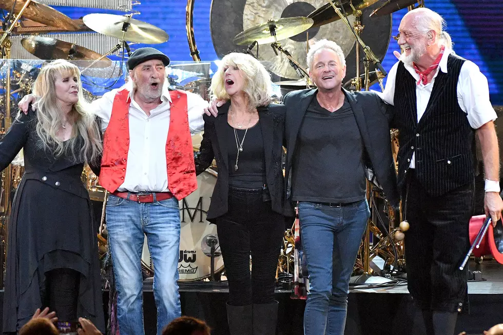 Fleetwood Mac Split With Lindsey Buckingham Was ‘Only Route&#8217;