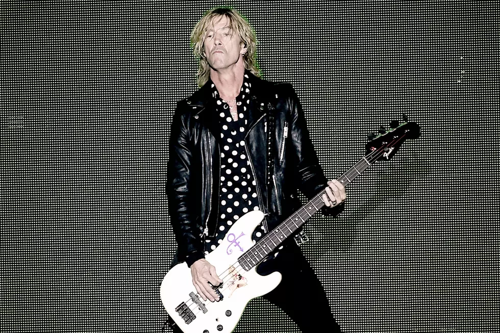 Duff McKagan Says He Took Control of Panic Attacks