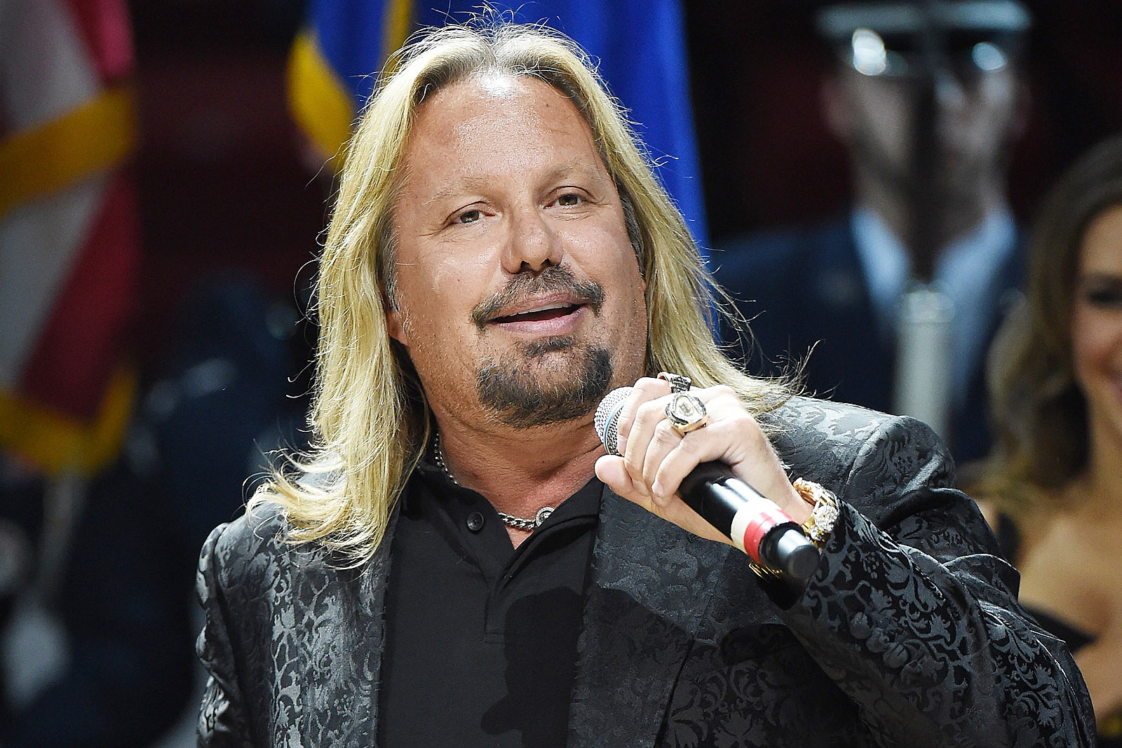 Vince Neil Says 'The Dirt' Movie Is Better Than He Expected