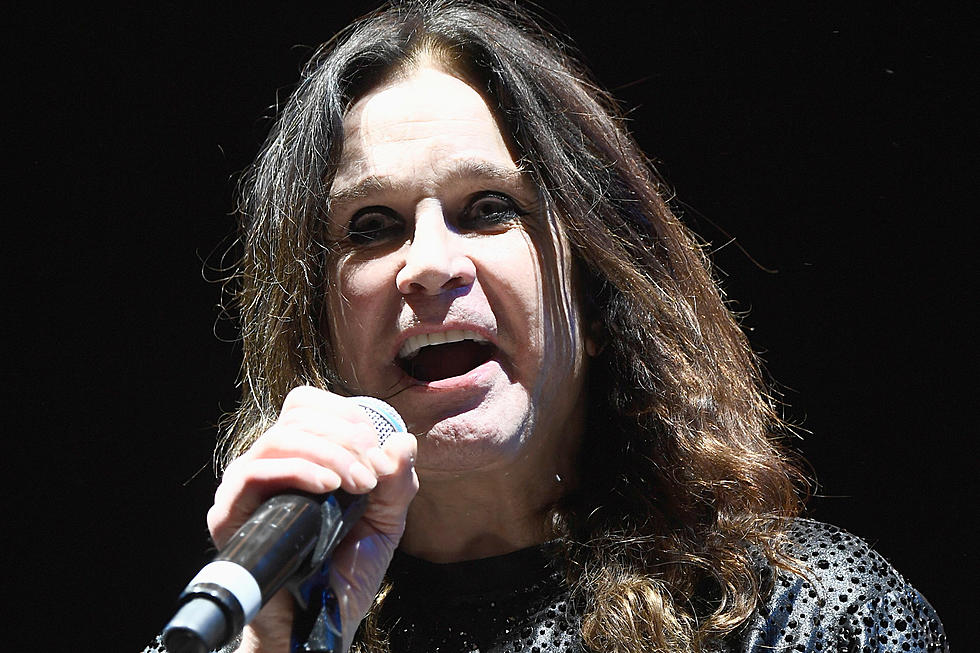 Ozzy Osbourne Recalls the Time He Accidentally Drugged a Vicar