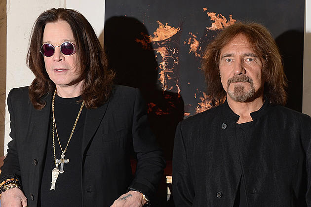 Geezer Butler Recalls First Meeting Ozzy Osbourne