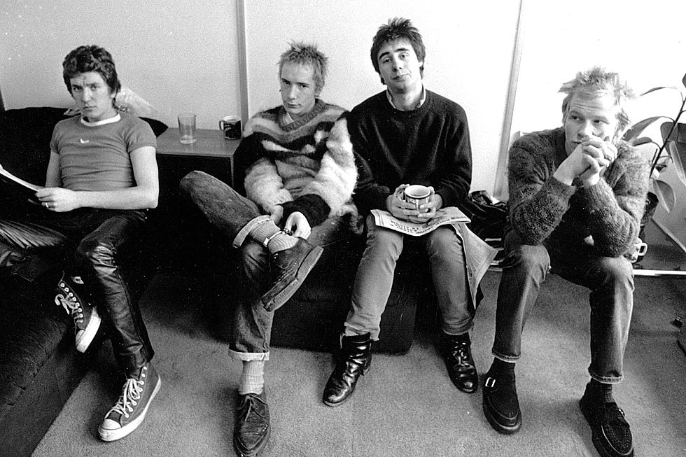 Sex Pistols Reported to Feature in New Biopic