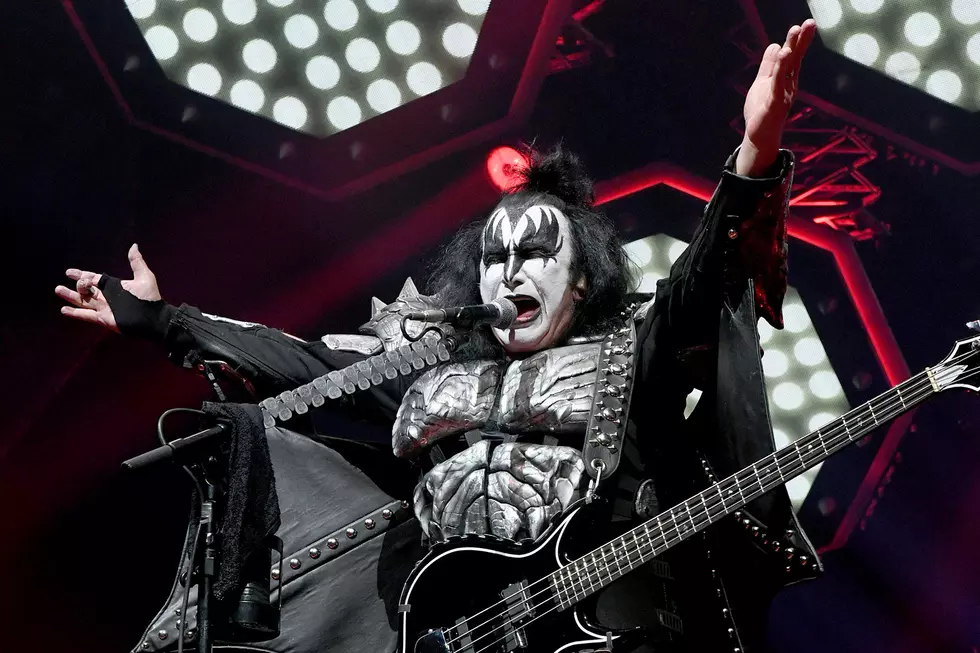 Gene Simmons Said Rock Was Dead ... in 1993