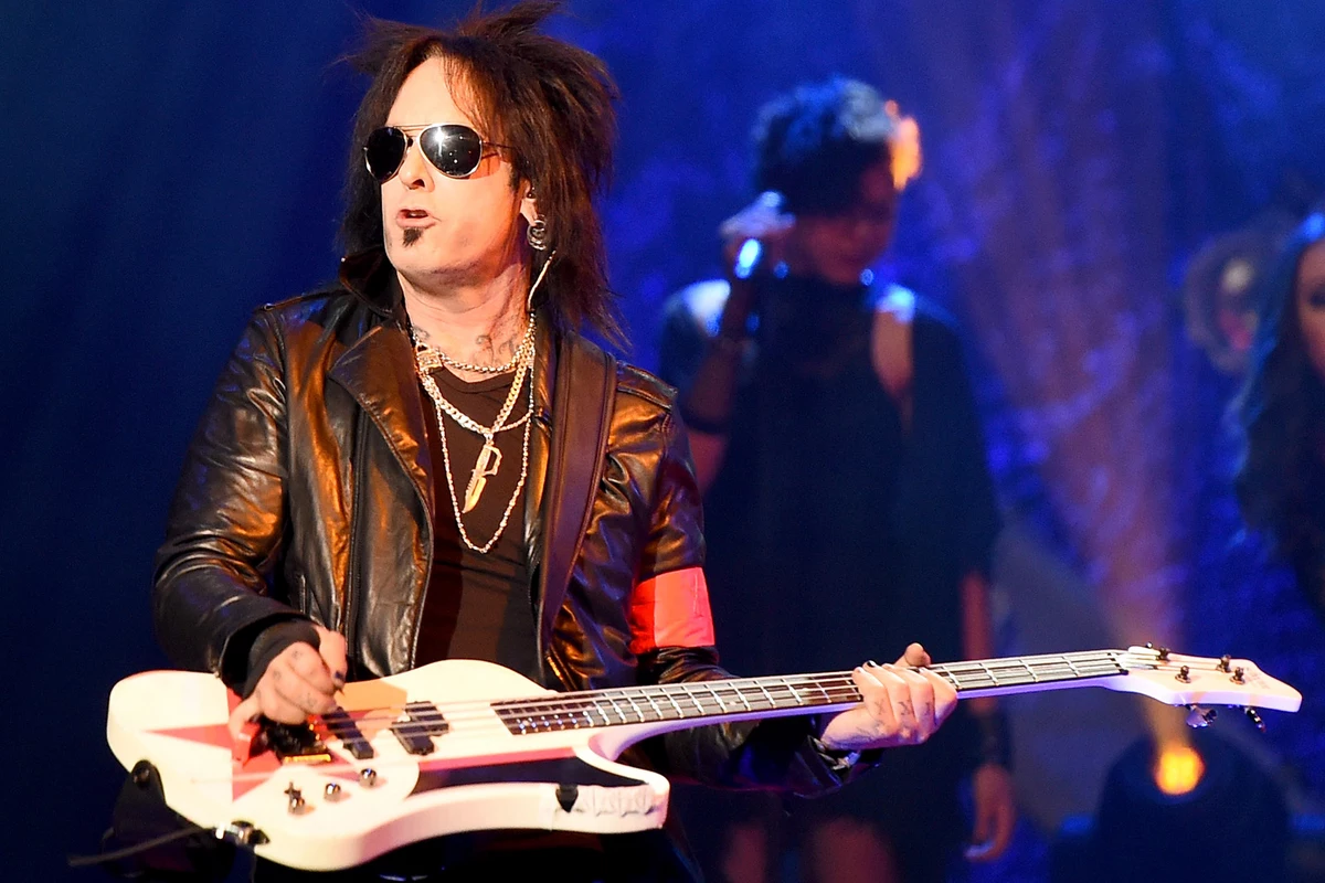 Nikki Sixx Reveals What Surprised Him Most About 'The Dirt' Movie