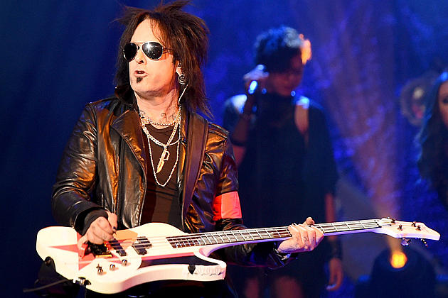 Nikki Sixx Reveals What Surprised Him Most About ‘The Dirt’ Movie