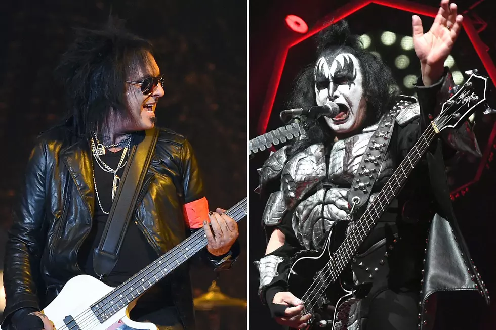 Nikki Sixx Says Stage Set Anger Was ‘Misdirected’ at Kiss