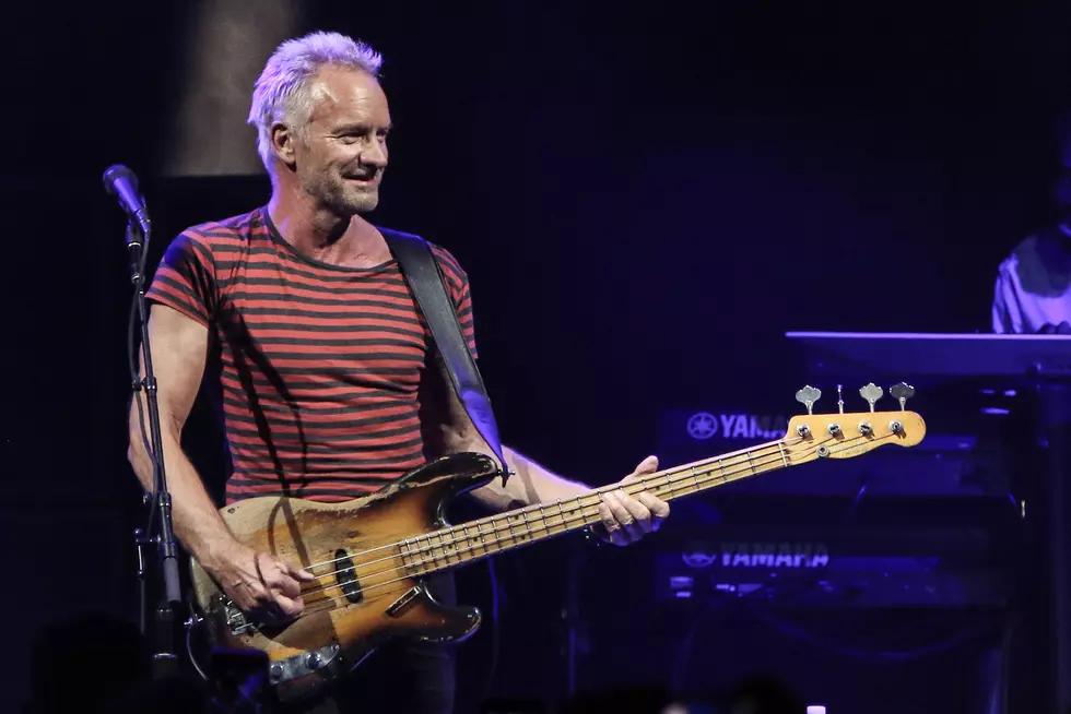 Sting Announces New Album, ‘My Songs’ 