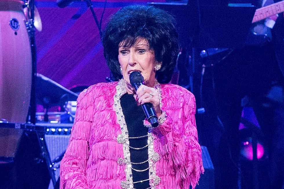 Wanda Jackson Announces Retirement From Live Performance