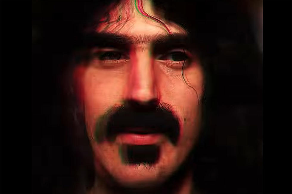 Watch the First Clip of Frank Zappa Hologram