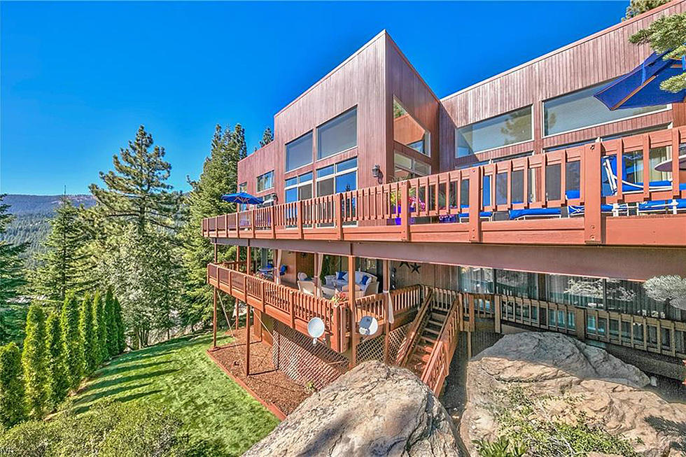 Whitesnake’s David Coverdale Selling ‘Spectacular’ Lake Tahoe Retreat for $9.8 Million
