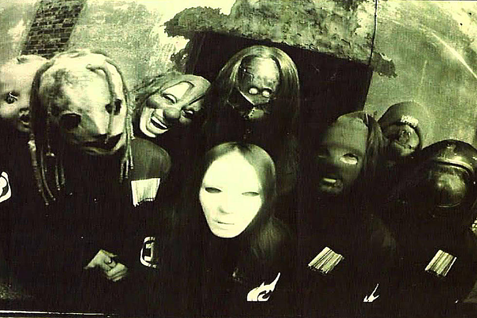 WOLVERINEKILLS - Did You Get The New Slipknot Album 'We