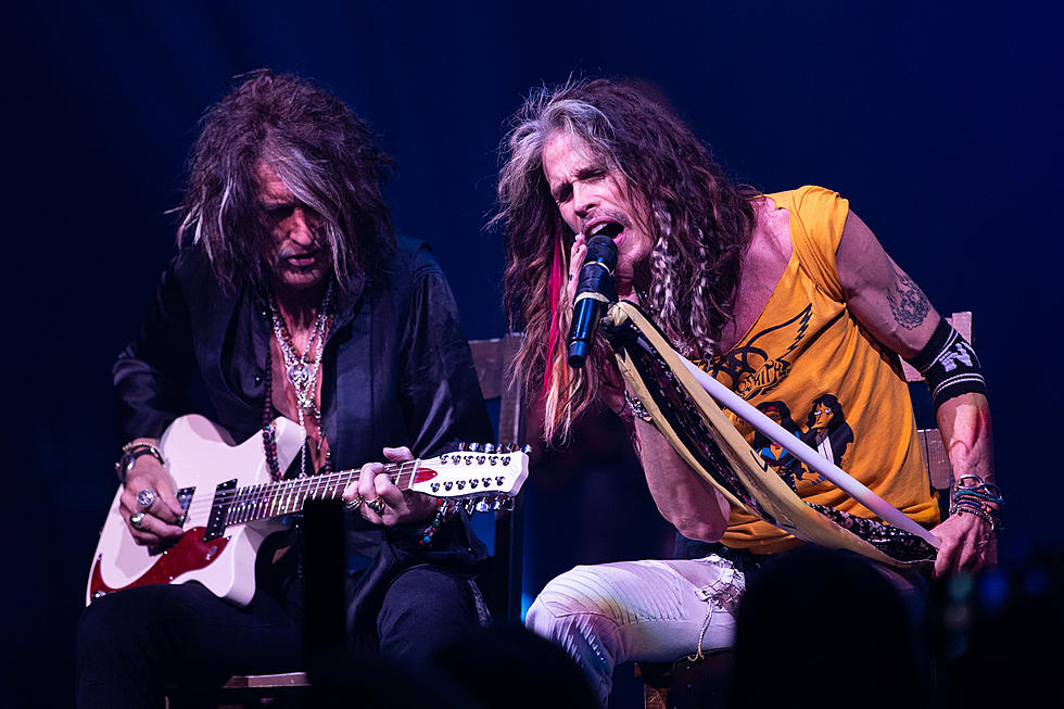 Want To Go See Aerosmith Live In Vegas On July 4th?