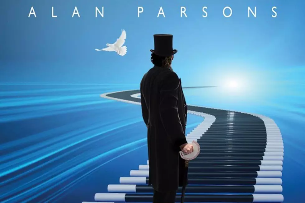 Listen to Alan Parsons’ New Song Featuring Lou Gramm, ‘Sometimes’