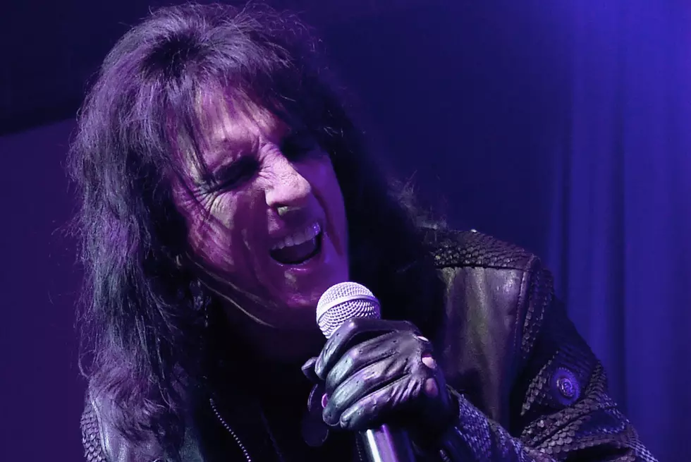 Alice Cooper Details Revamped Tour, Upcoming New Music: Exclusive Interview