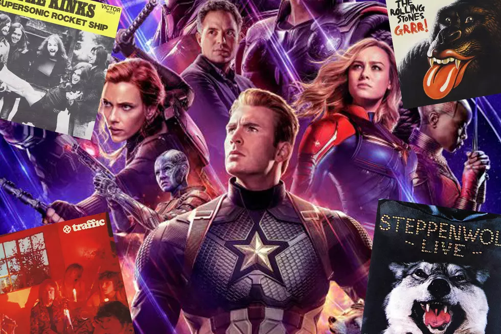 A Guide to the Classic Rock Songs in &#8216;Avengers: Endgame&#8217; (NO SPOILERS)