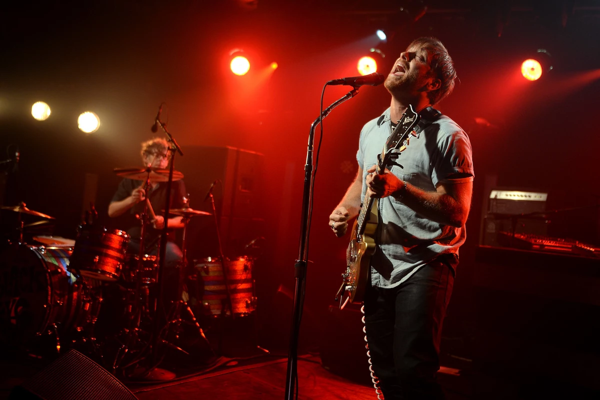 The Black Keys Announce Back-to-Basics Ninth Album 'Let's Rock'