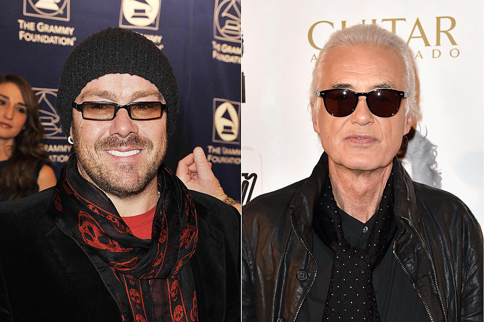 Jason Bonham Retracts Jimmy Page Cocaine Story