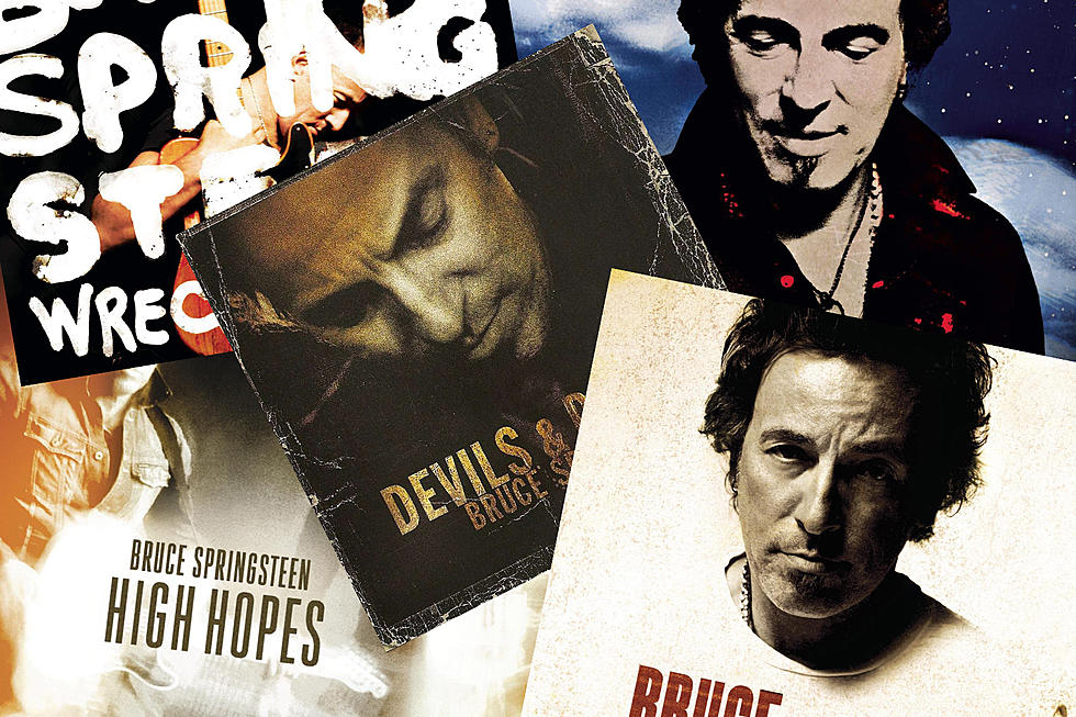 How to Make the Perfect LP From Bruce Springsteen’s Recent Albums