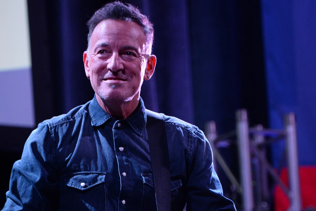 Listen to Bruce Springsteen's New Song 'Hello Sunshine'