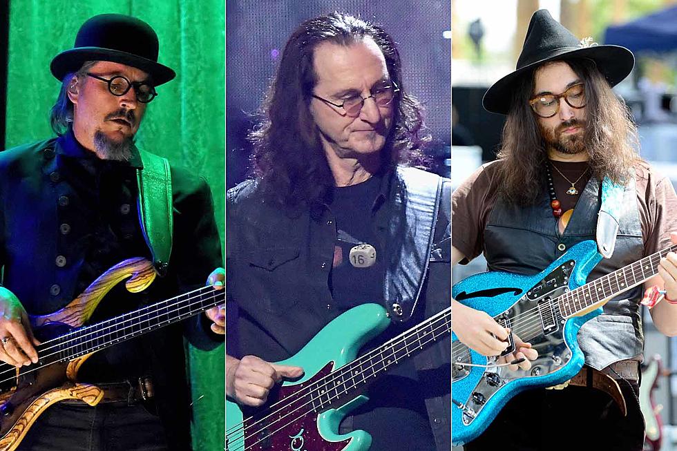 Watch Geddy Lee Sit In With the Claypool Lennon Delirium