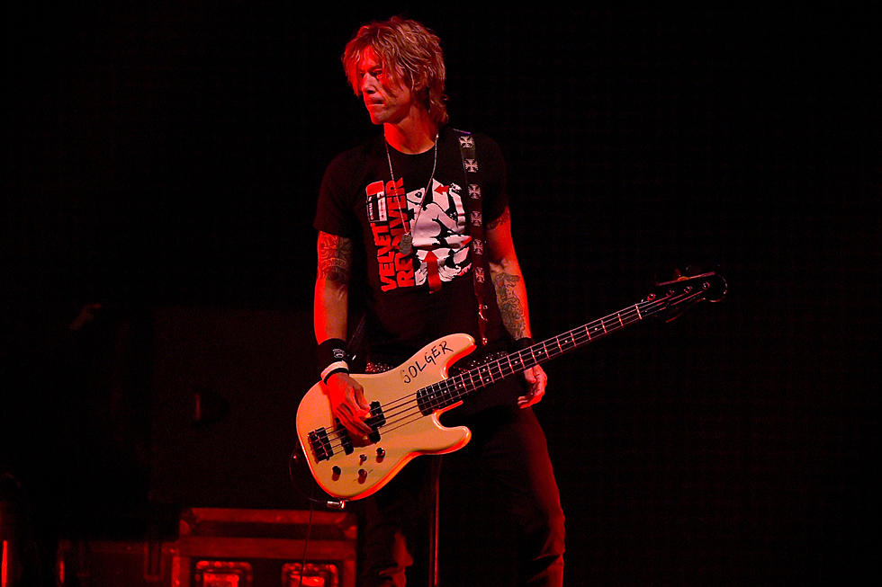 Listen to Duff McKagan’s New Song ‘Don’t Look Behind You’