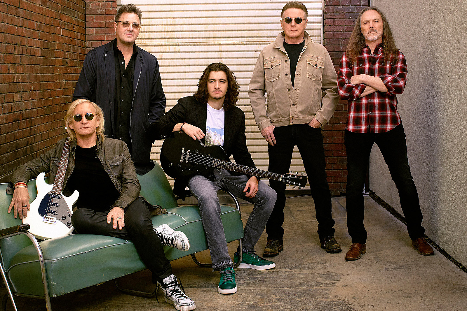 The Eagles Are Set To Perform In St. Paul