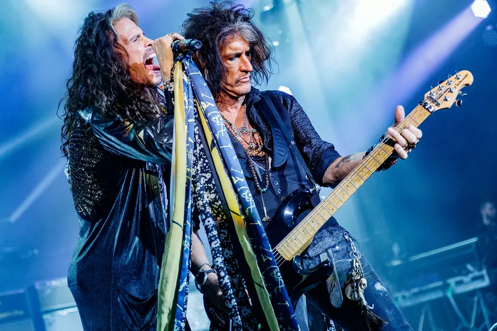 Aerosmith Cancel Summer Vegas Shows as Steven Tyler Enters Rehab