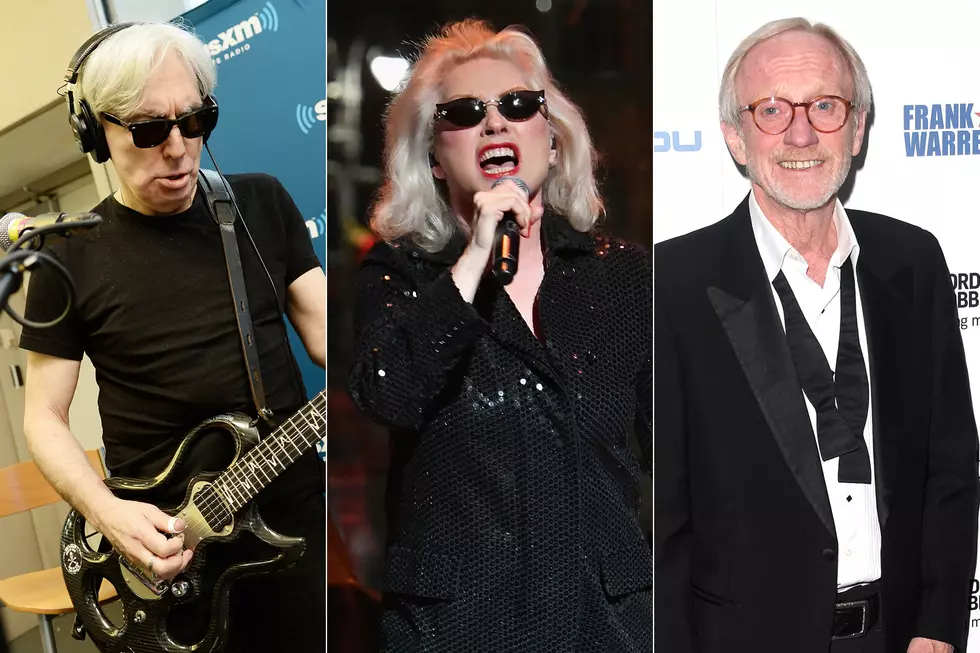 Chris Stein and Mike Chapman Revisit Blondie&#8217;s &#8216;Heart of Glass&#8217; at 40: Exclusive Interview