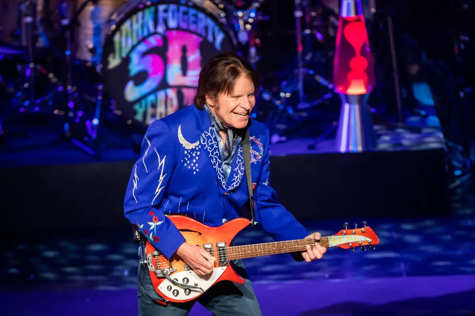 John Fogerty Debuts 'My 50 Year Trip' in Vegas: Set List, Photos,