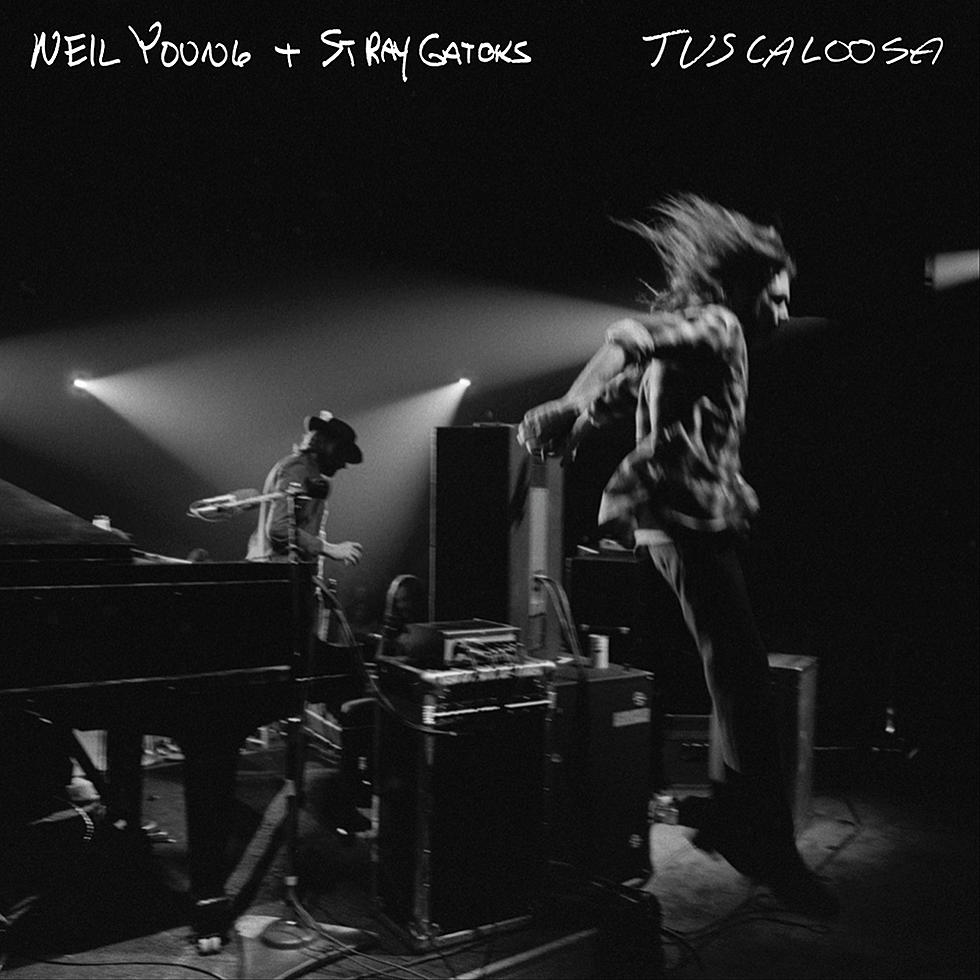 Neil Young Unveils &#8216;Tuscaloosa&#8217; Live Album