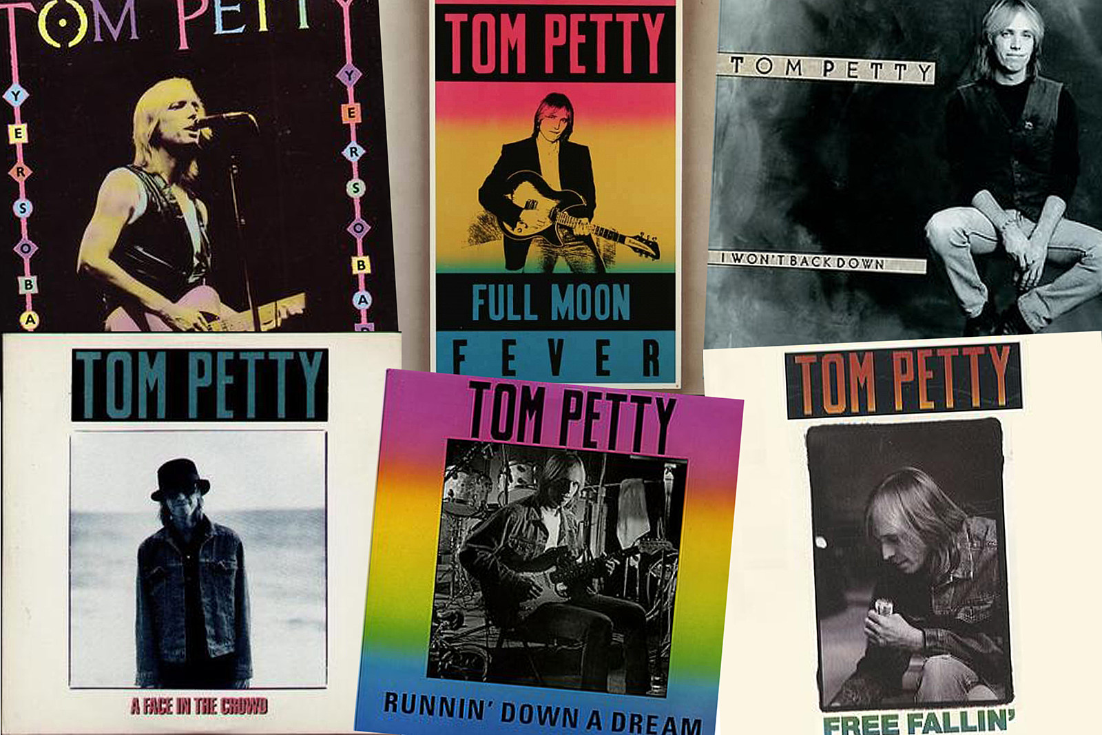 Tom Petty's 'Full Moon Fever': The Stories Behind Each Song