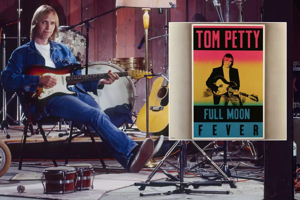 How Tom Petty&#8217;s &#8216;Songs From the Garage&#8217; Became &#8216;Full Moon Fever&#8217;