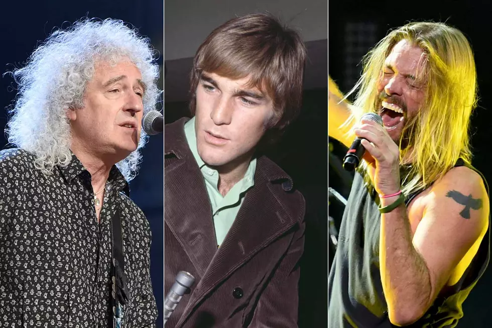 Members of Queen and Foo Fighters Finish Lost Dennis Wilson Track