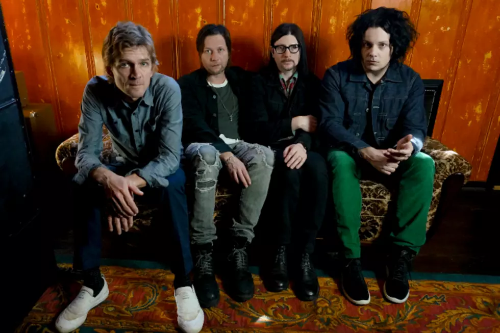 Raconteurs Announce North American Tour