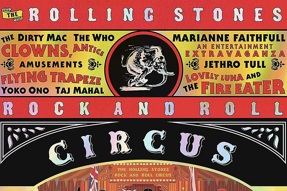 Rolling Stones to Release ‘Rock and Roll Circus’ Box Set