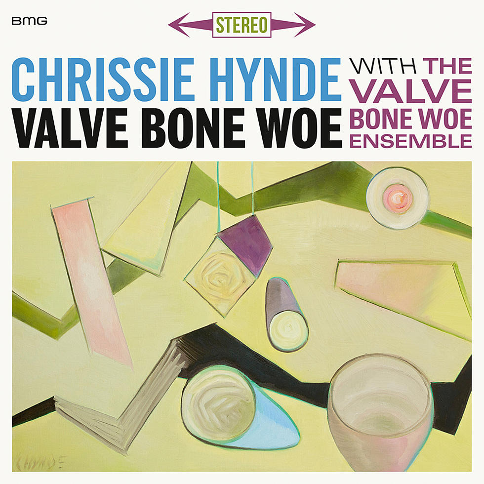 Chrissie Hynde Announces Jazz Covers Album