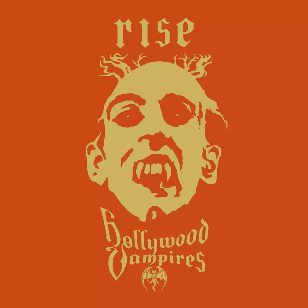 Hollywood Vampires Detail New Album ‘Rise’