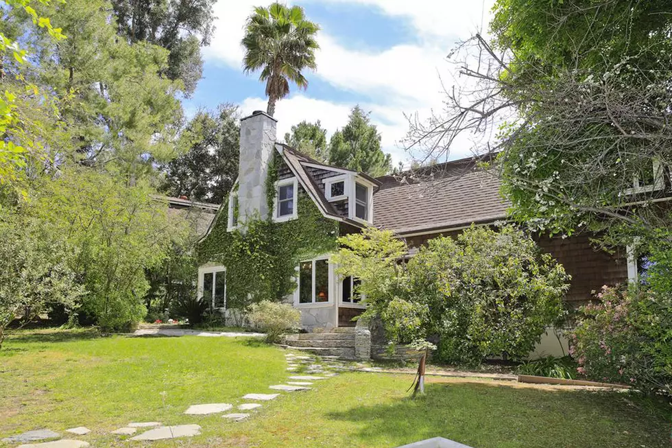 Heart’s Nancy Wilson Selling ‘Gorgeous’ Topanga Home for $2.1 Million