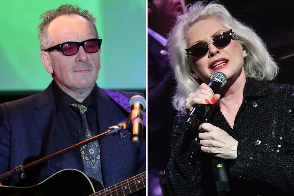 Elvis Costello + Blondie Announce Co-Headlining Tour