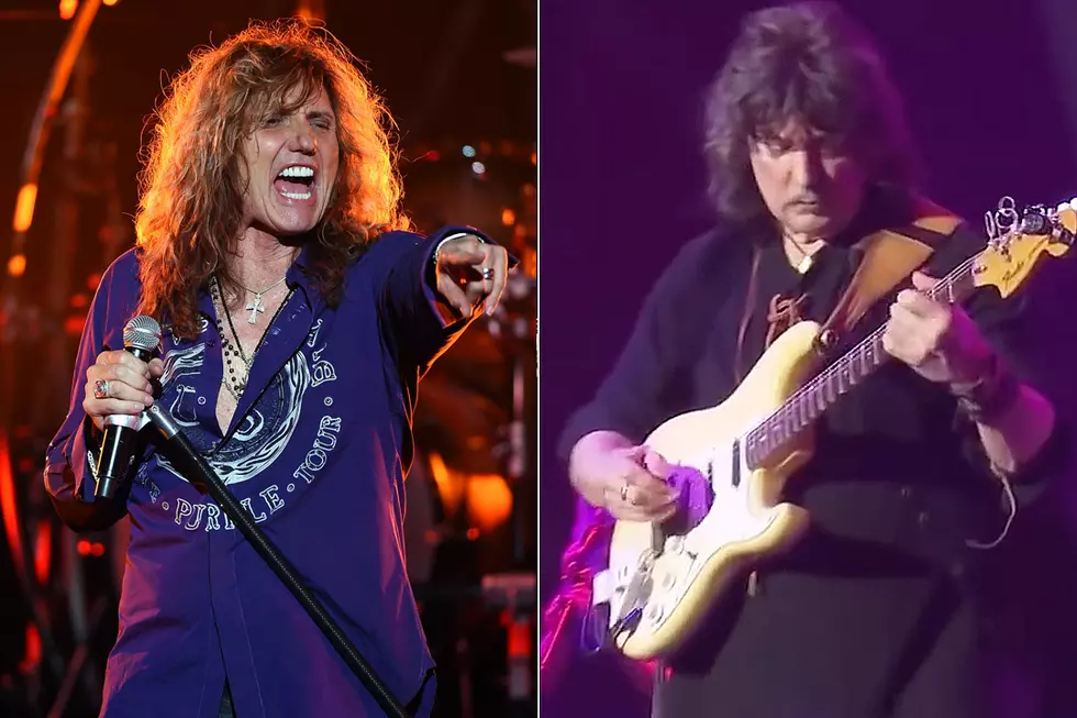 Deep Purple ‘Prevented’ Ritchie Blackmore’s Rock Hall Attendance