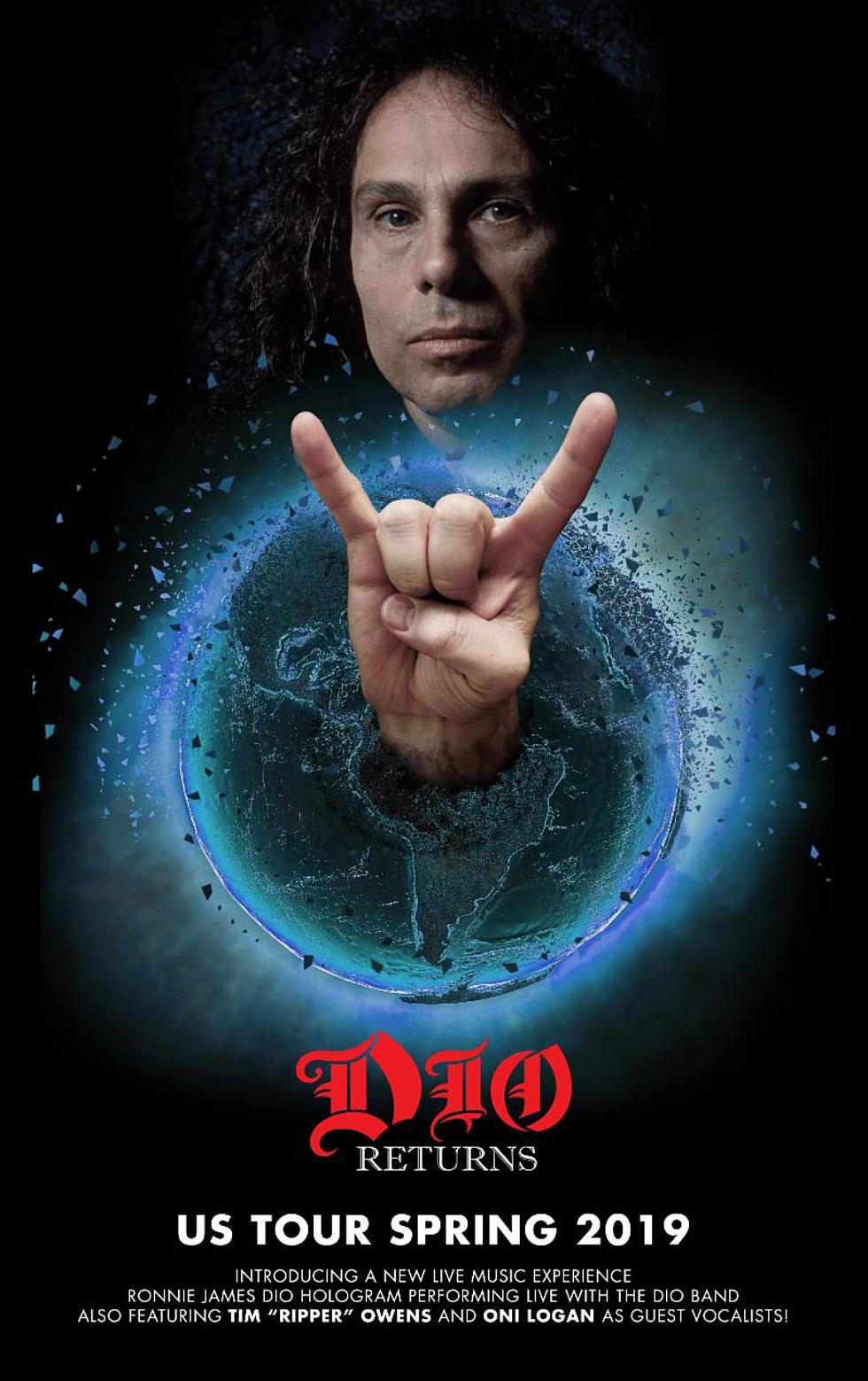 Dio Hologram U.S. Tour Dates Announced